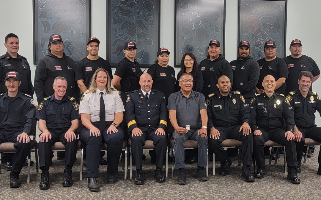 A New Milestone in Fire Safety for Northern First Nations