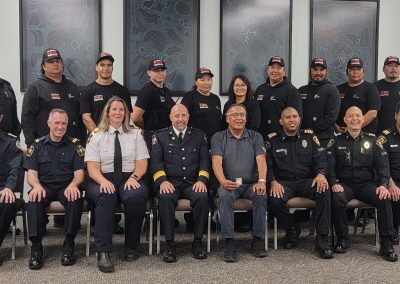 A New Milestone in Fire Safety for Northern First Nations